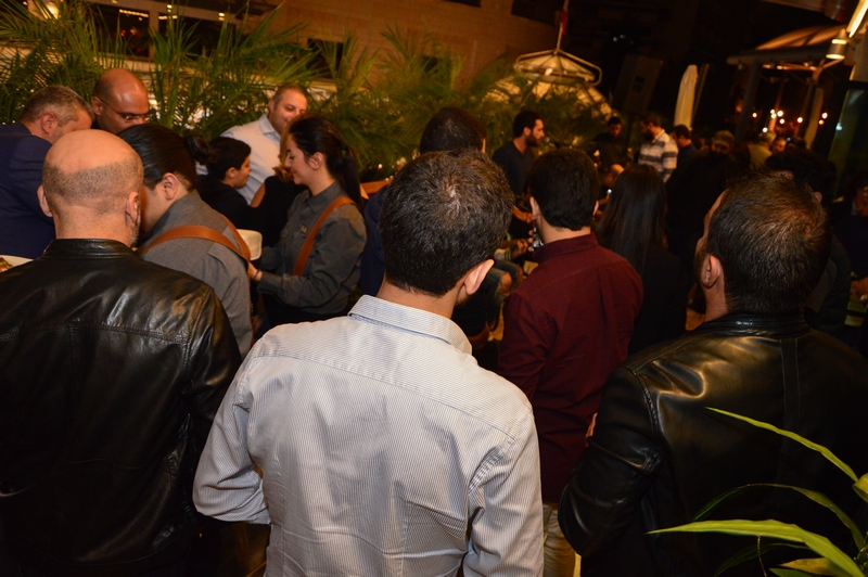 Opening of Divvy at ABC Ashrafieh